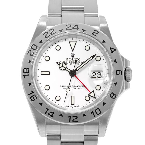 Rolex Explorer II 16570